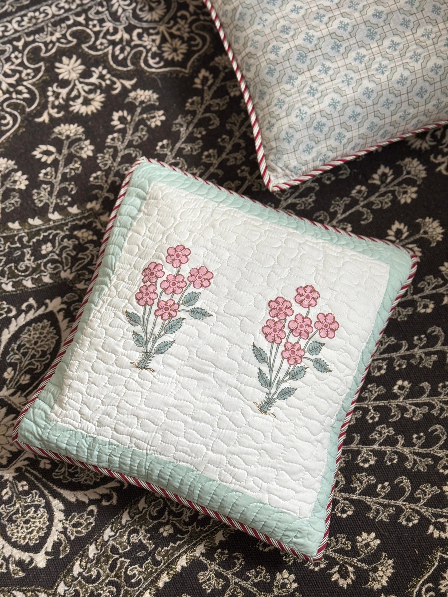 CUSHION COVERS