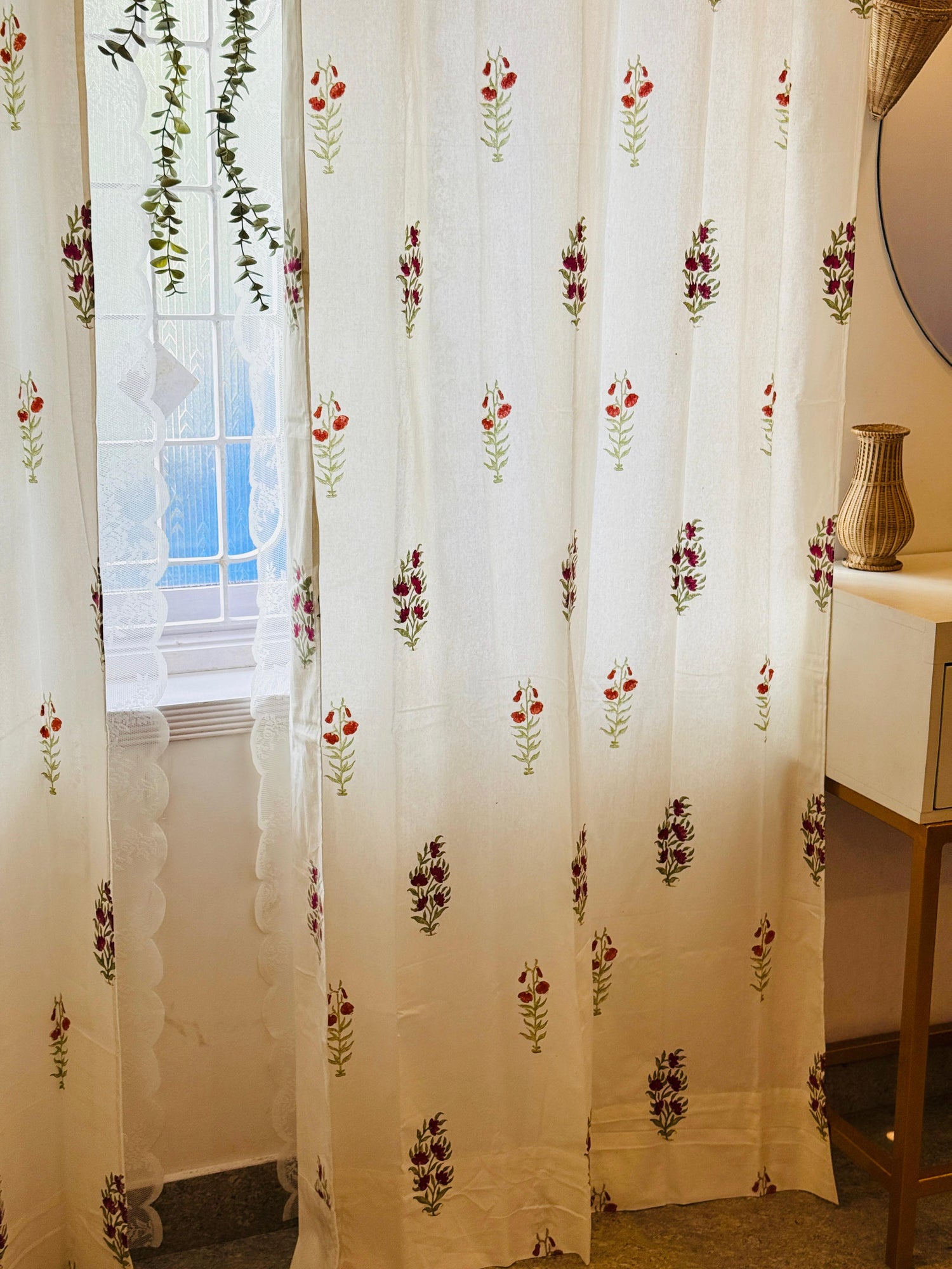 CURTAINS